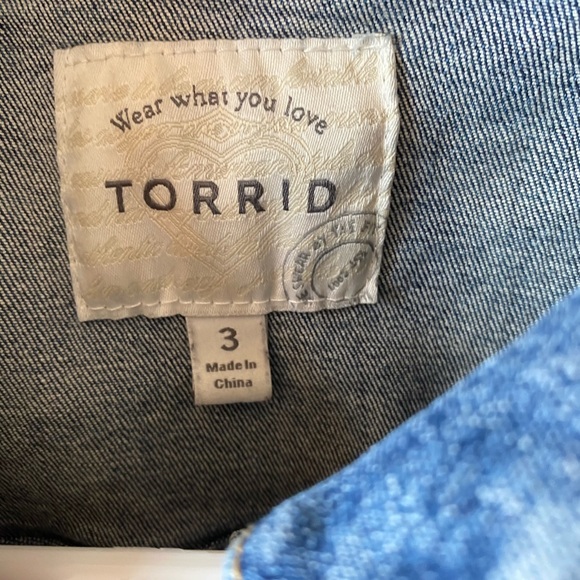 Denim jacket - Picture 3 of 3